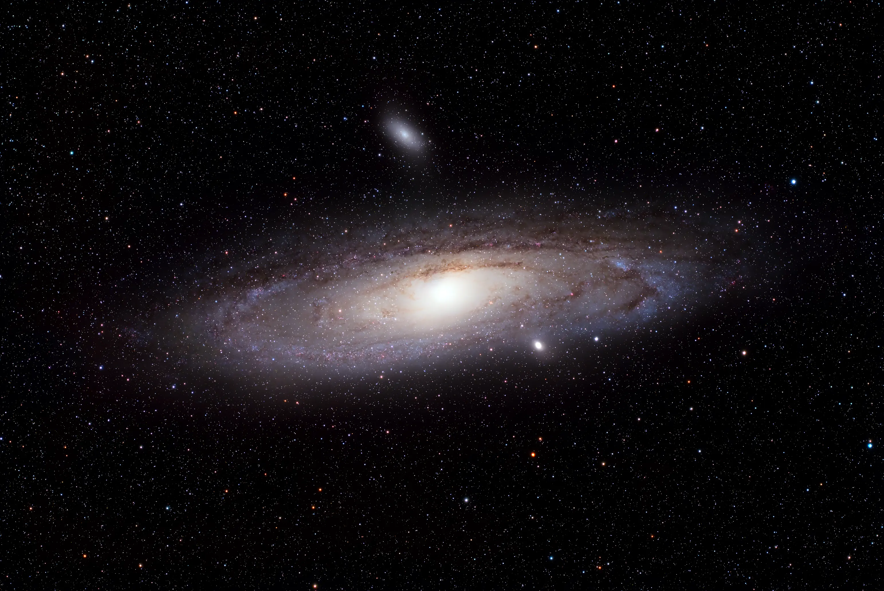 Andromeda Galaxy