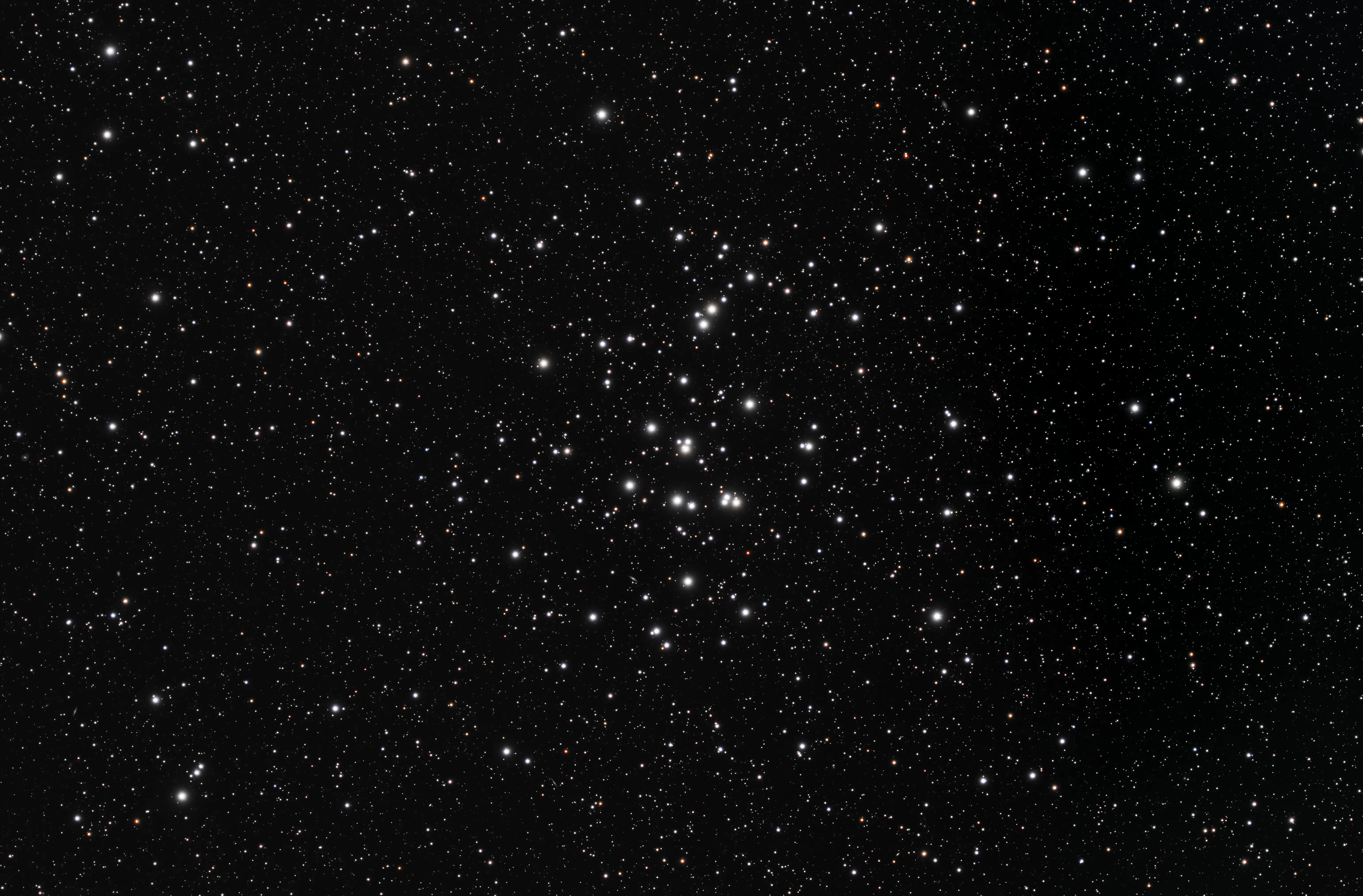 Beehive Cluster