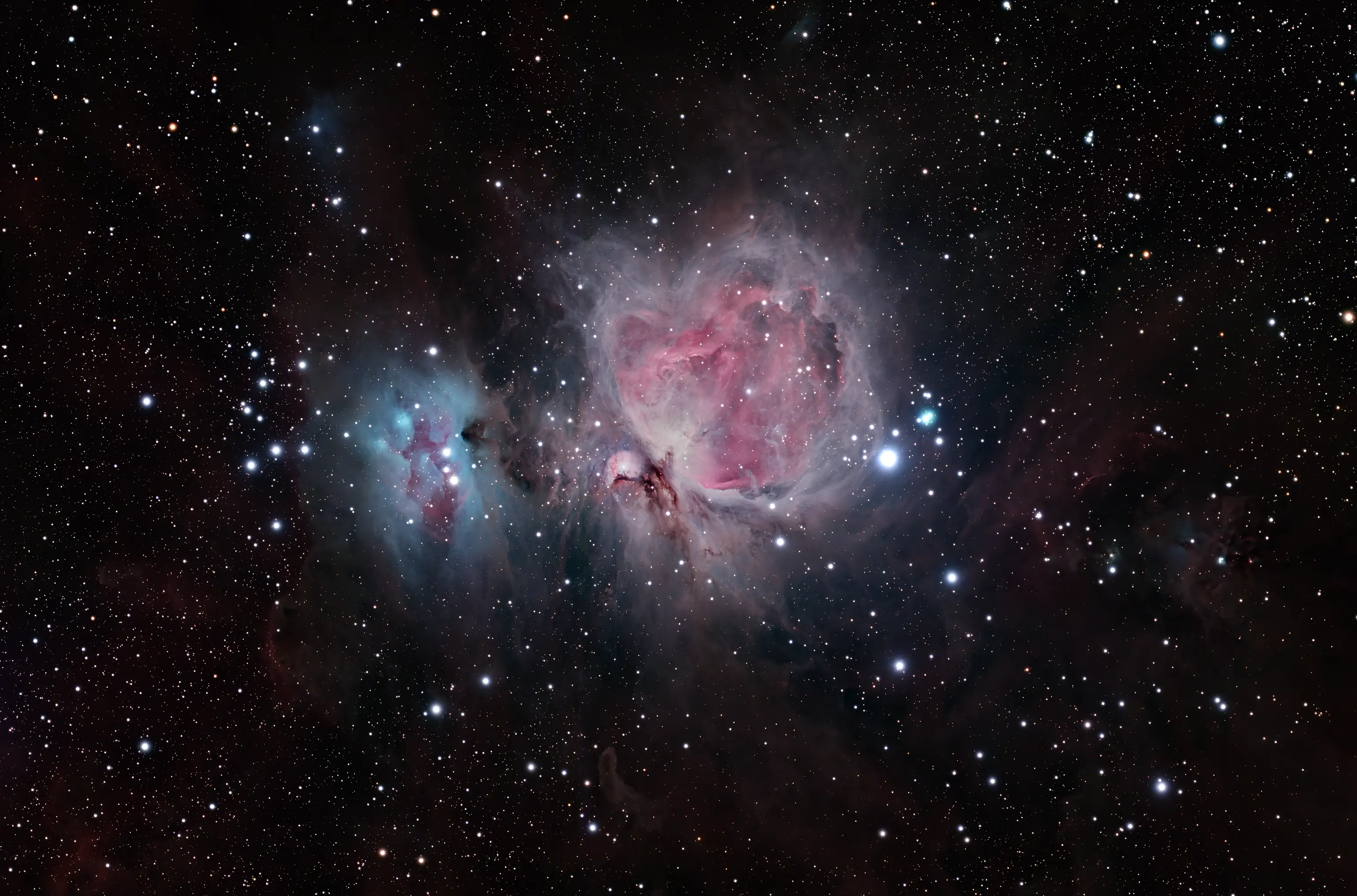 Orion Nebula