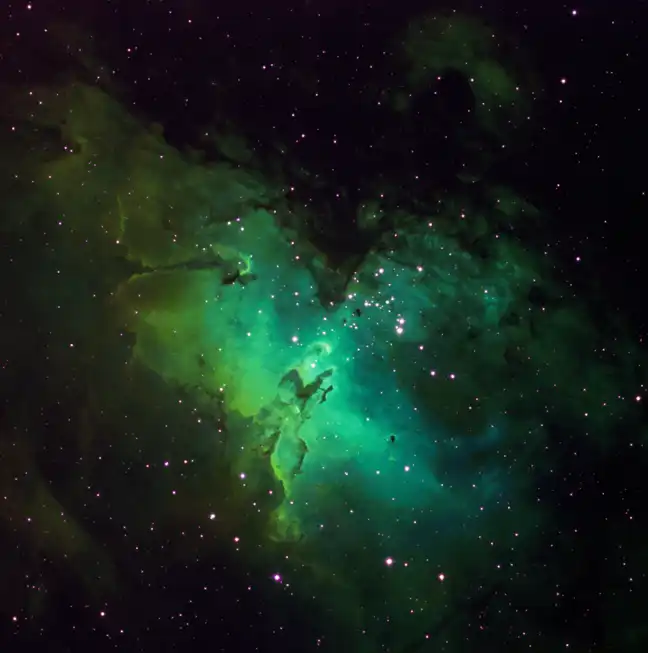 Eagle Nebula (M16)