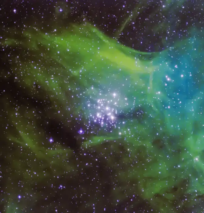 NGC 3293