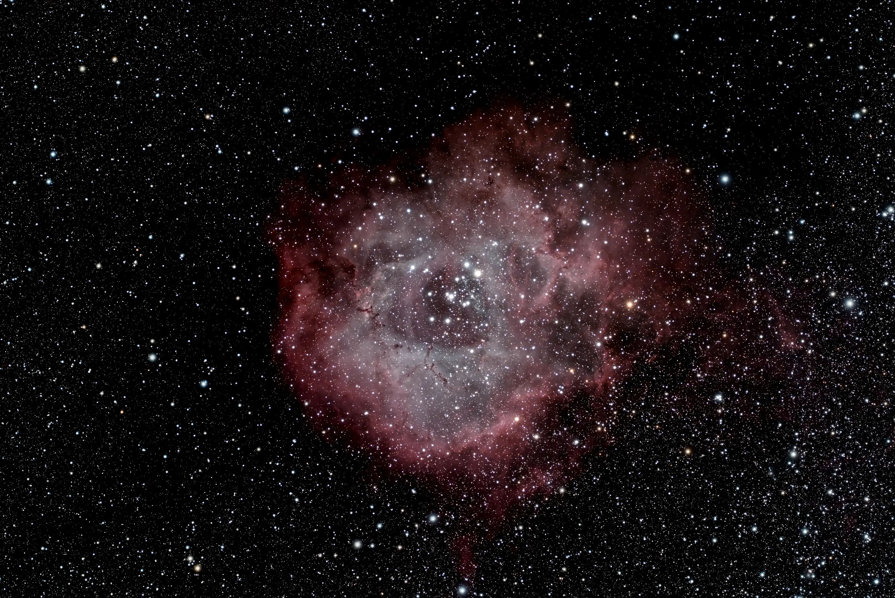 Rosette Nebula