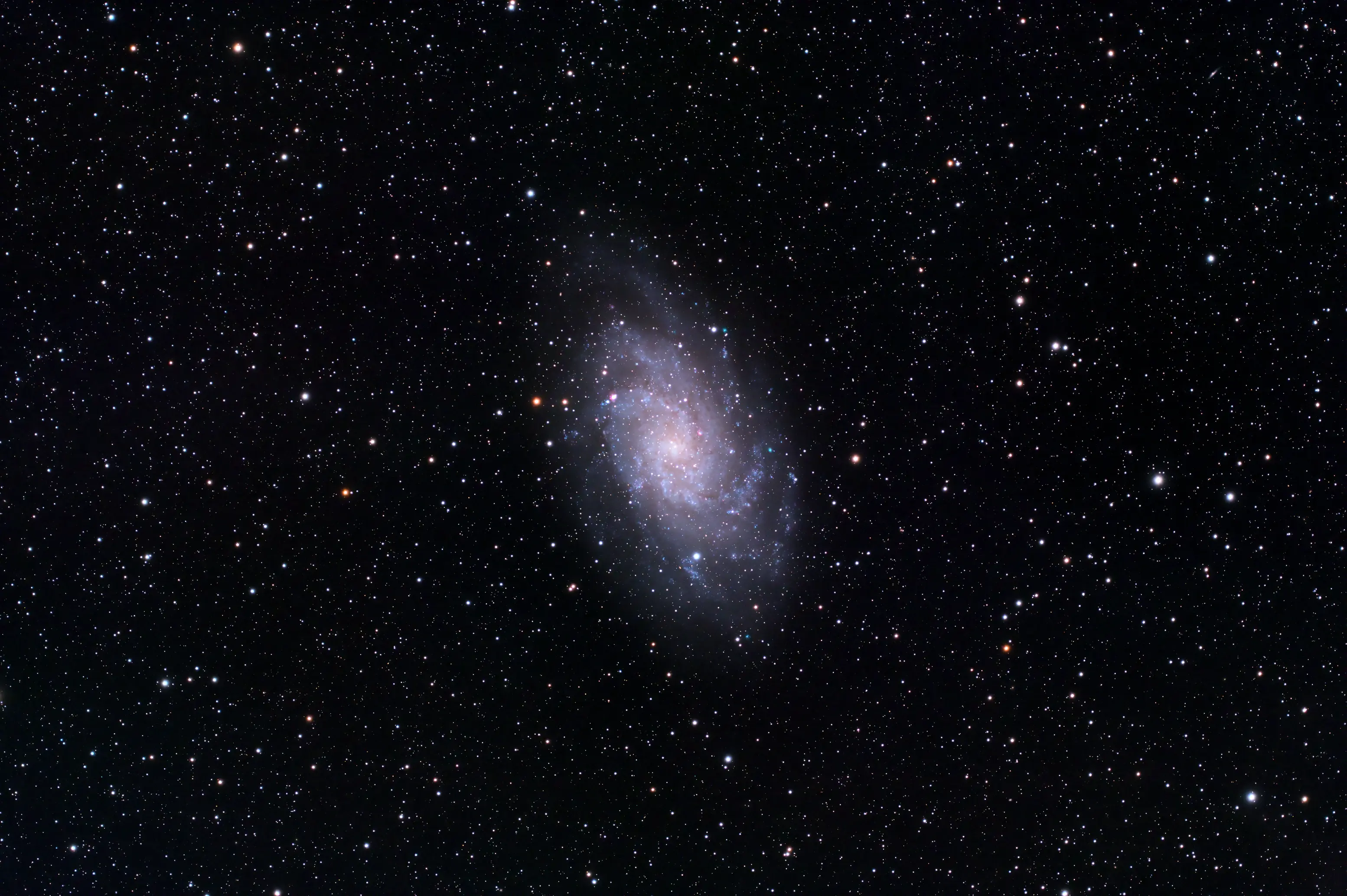 Triangulum Galaxy